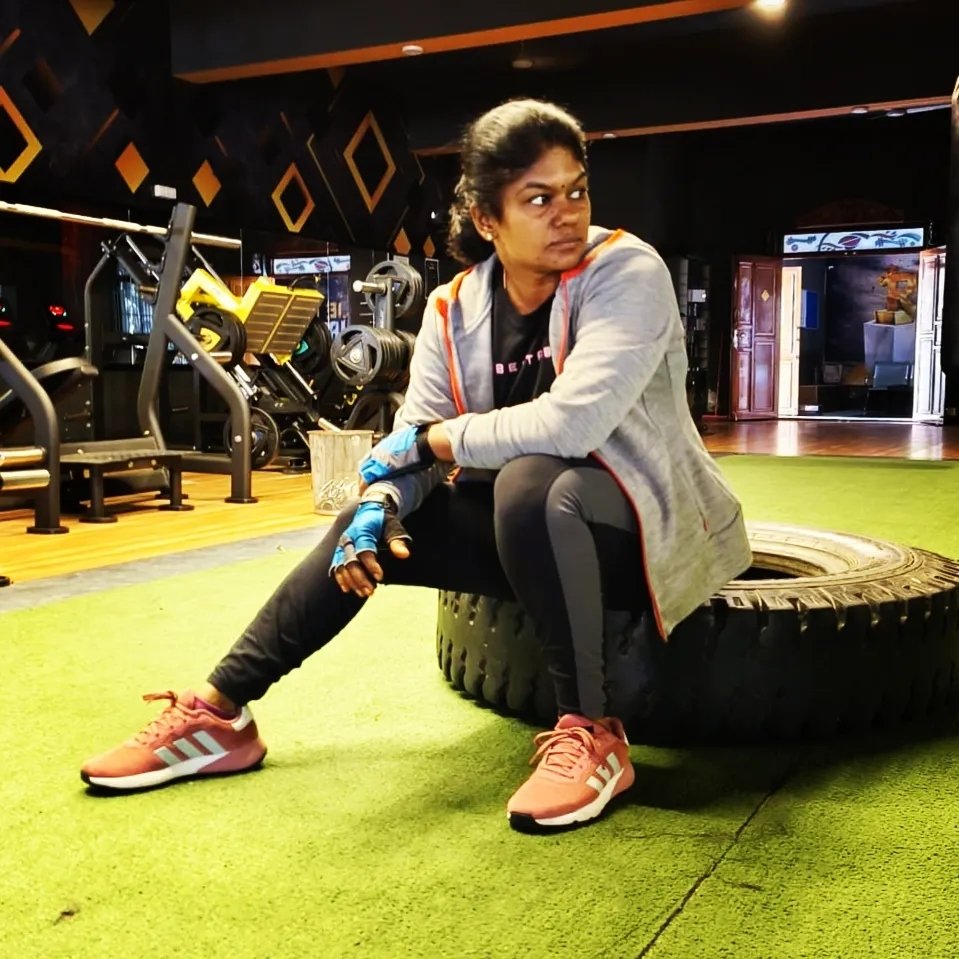 Coach Kavitha